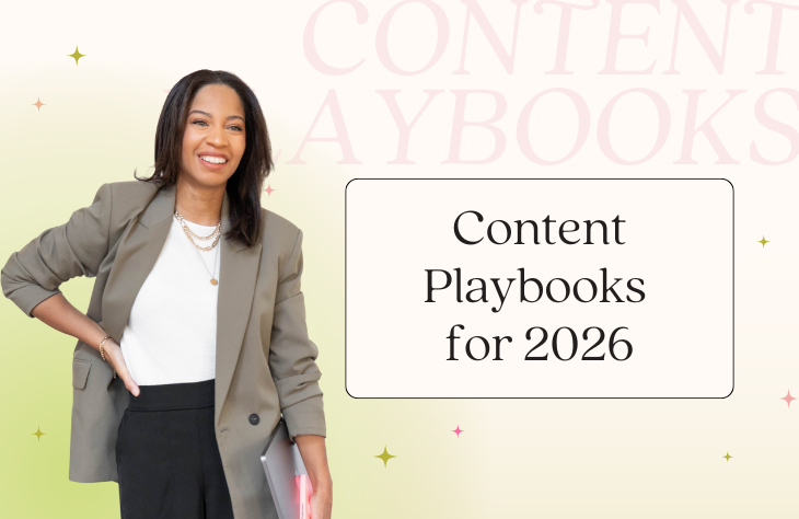 content Playbook cover 1